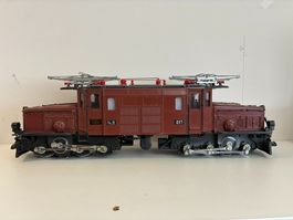 LGB RhB Ge6/6 Krokodil 413 mit Digitaldecoder