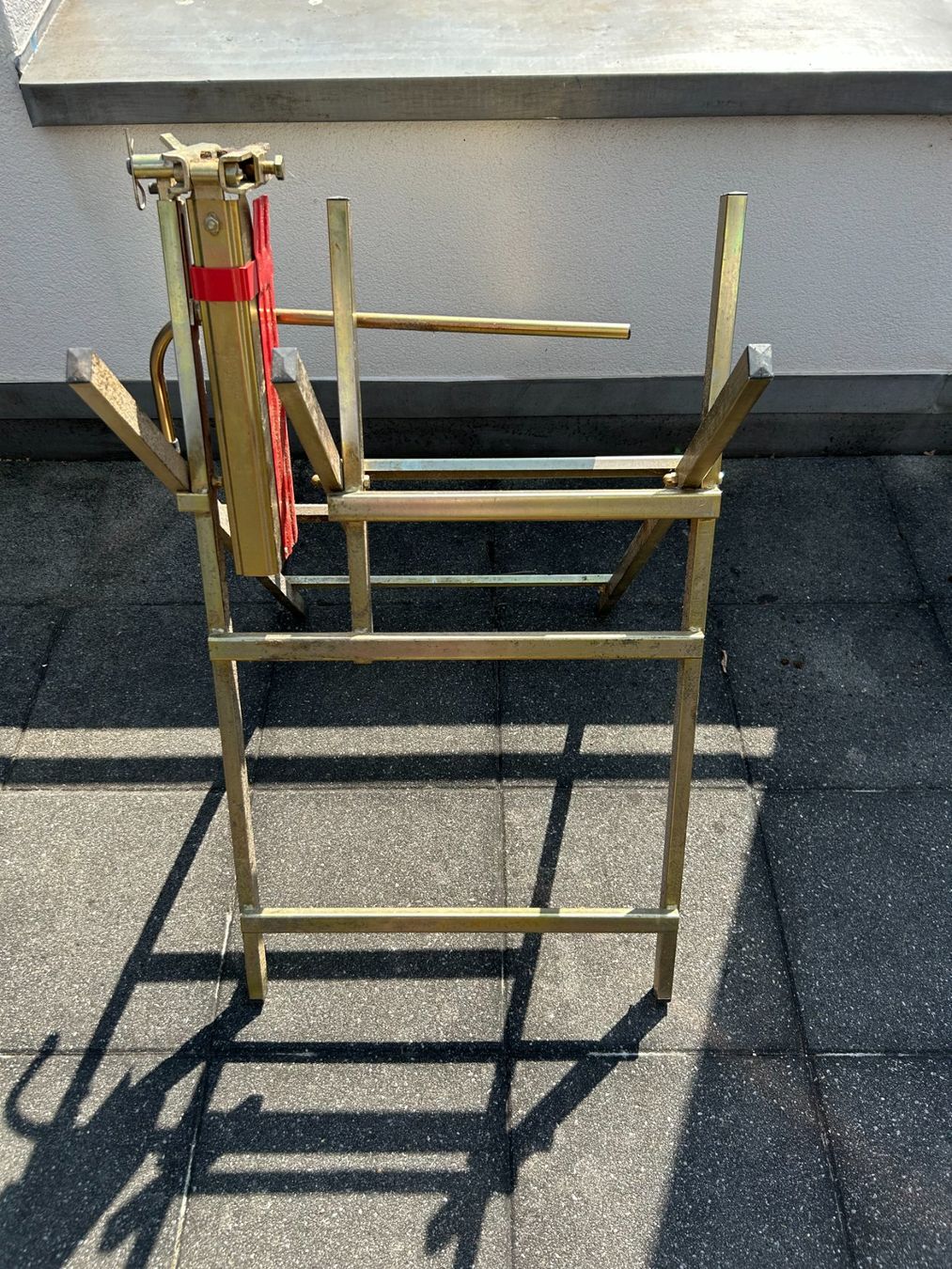 Alle Werkzeuge: Sägebock Metall – Gebraucht aus Root von Mpcshop