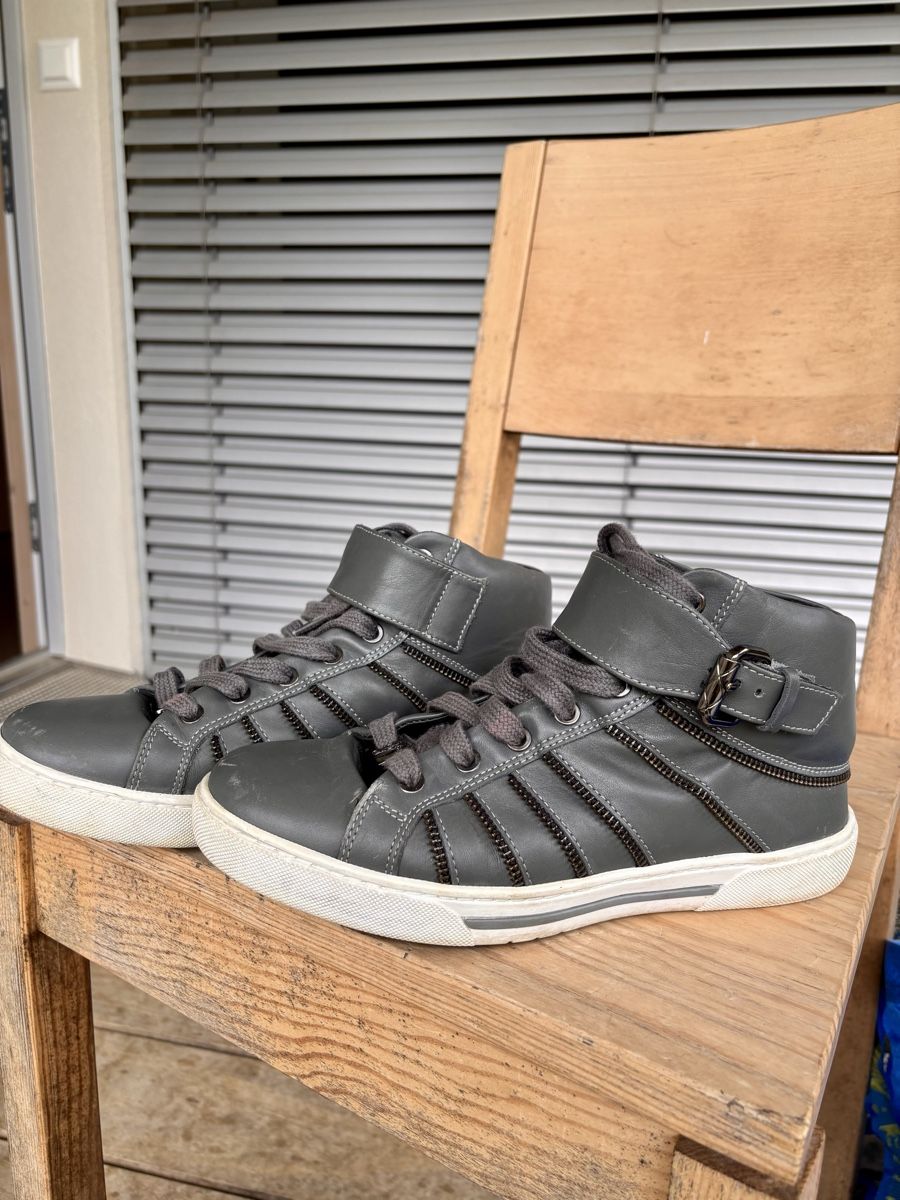 Scarpe da uomo: VERSACE Sneakers Grösse 39 – Usato da Duggingen venduto da Petrof