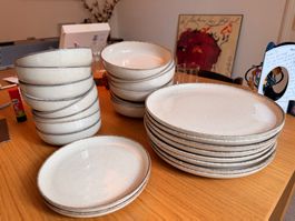 Zara Home - Teller & Schüsseln