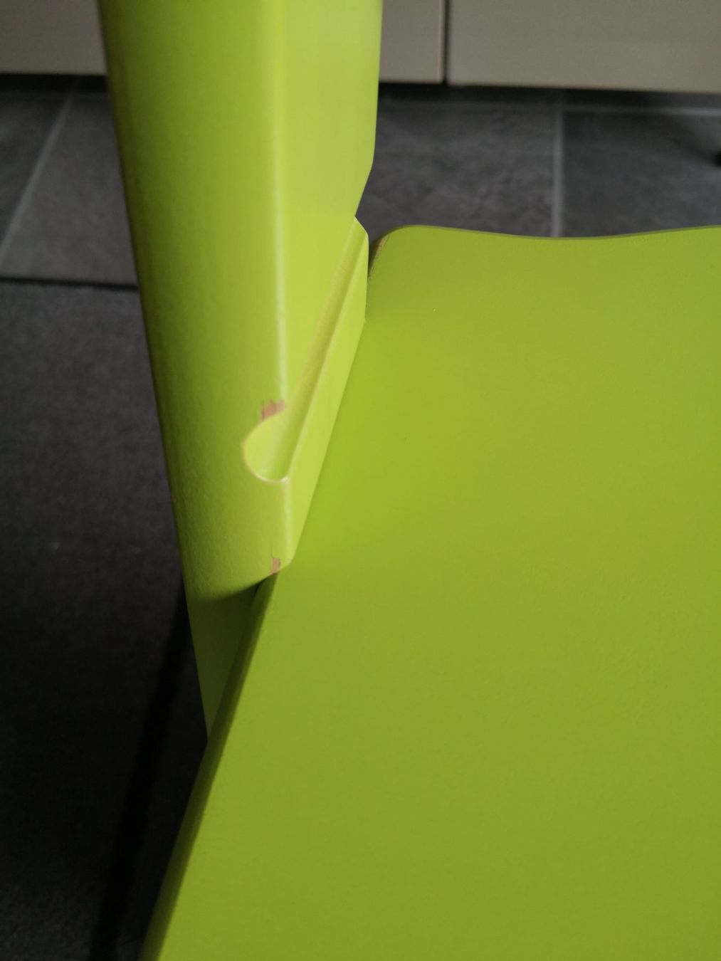 Stokke Seggioloni: ORIGINAL TRIPP TRAPP VON STOKKE, NEUES MODELL – Usato da Sissach venduto da Megane21 7