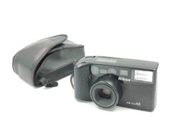 Nikon TW Zoom 85 analoge Kamera, Top Zustand, Vintage!