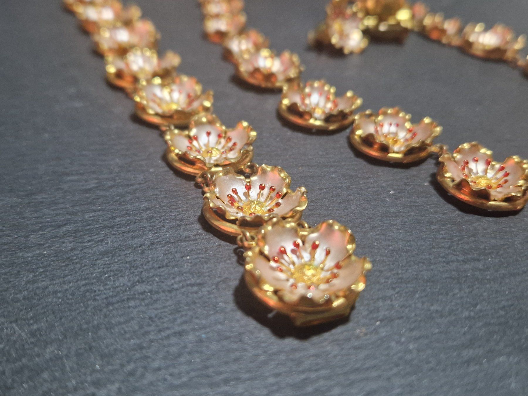 Autres bijoux: Mid-Century Modeschmuck Set 50s – D'occasion à Winterthur par Sadega 4