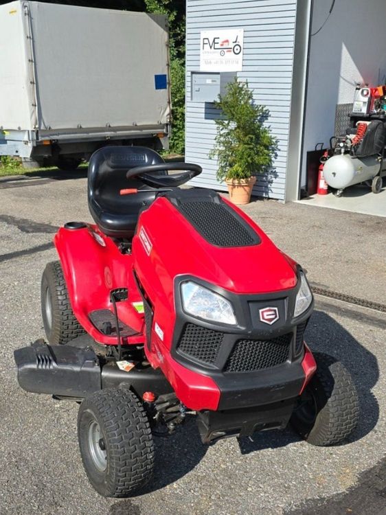 Rasentraktor Craftsman T3000 zu verkaufen Kaufen auf Ricardo