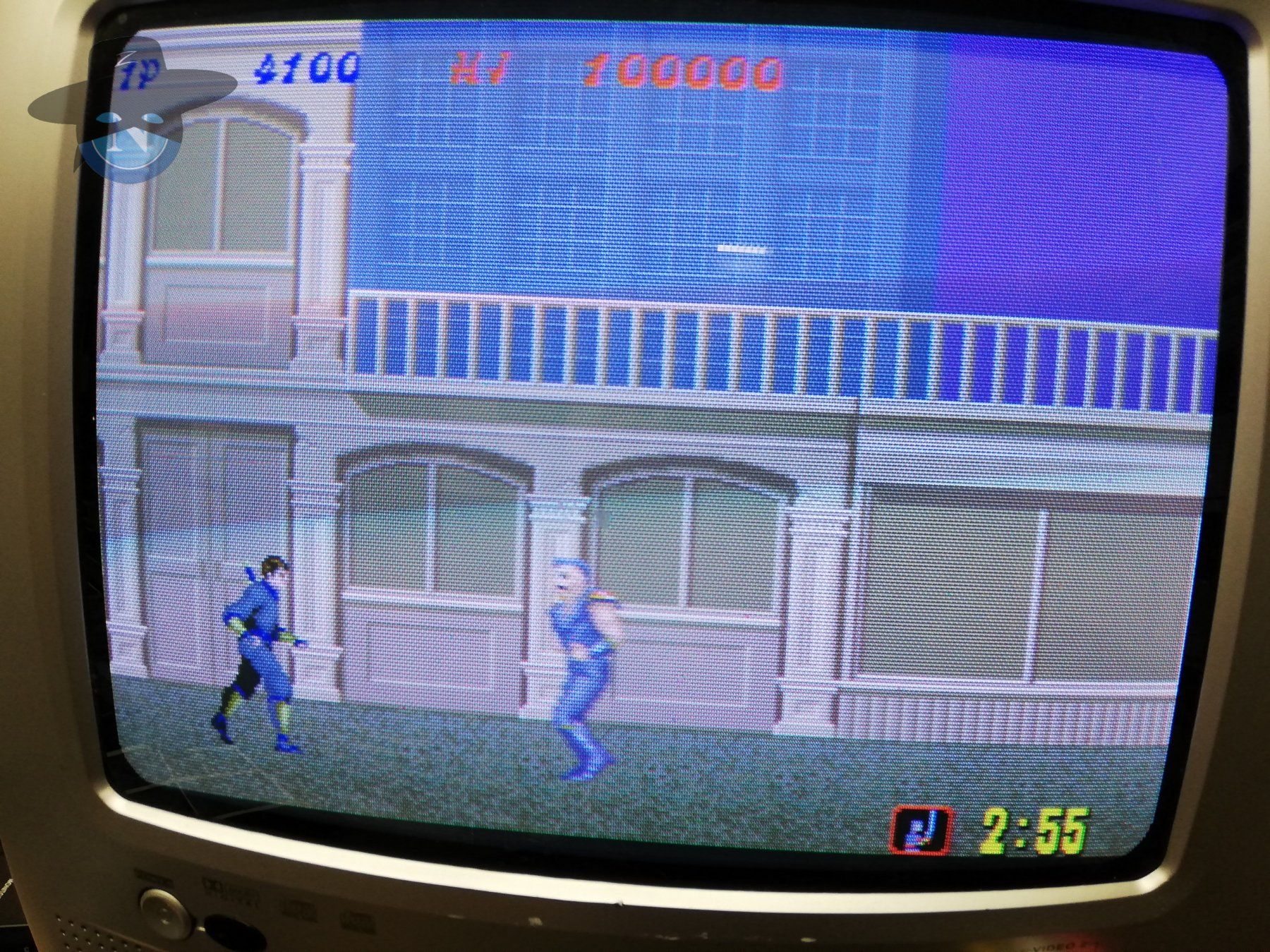 Slot Machine: Shinobi / Original Sega System 16 Board / Arcade – Usato da St. Gallen venduto da zorro_dc 4