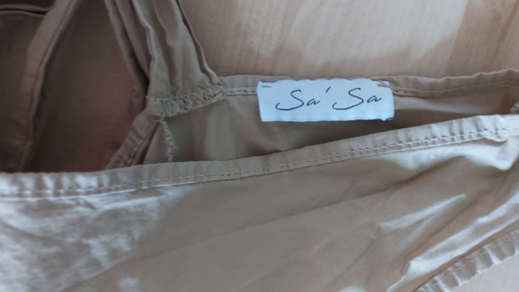Vestiti: SA SA Kleid – Usato da langenthal venduto da rundholz7 6