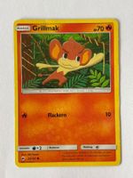 Pokemon-Karte Grillmak 22/147