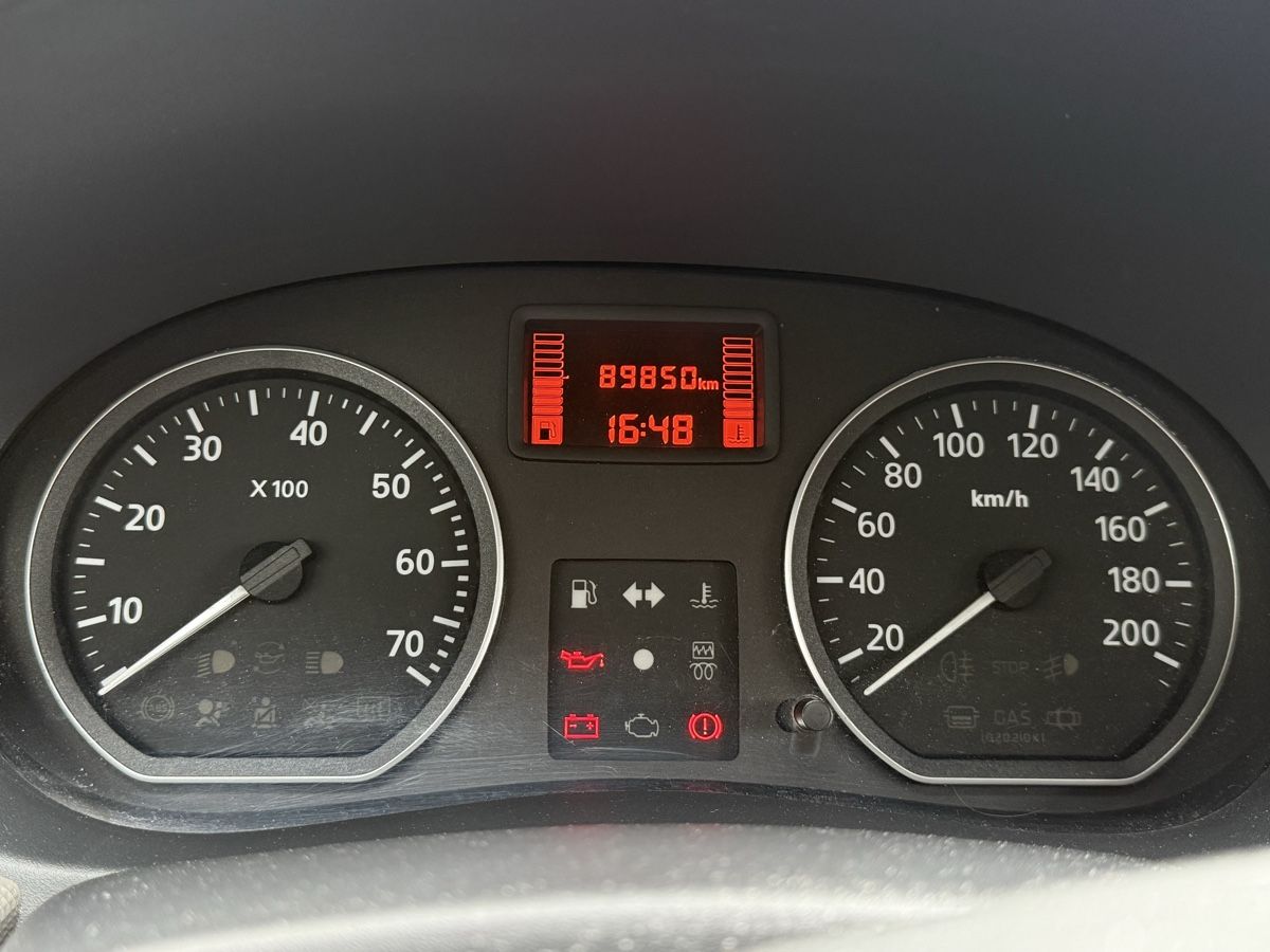 Dacia Automobili: Dacia Sandero 1.2 75 | ab Platz – Usato da Uettligen venduto da yan_f6nc 6