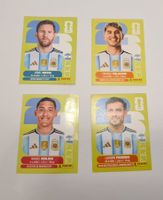 Panini WM 2026 Argentinien Stars mit Messi