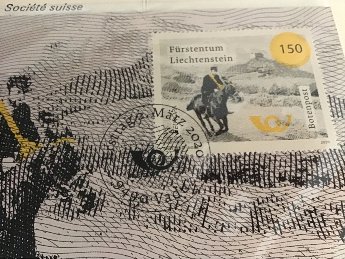 Tous les timbres: Briefmarken – D'occasion à Bettwiesen par Jumpingfox 1