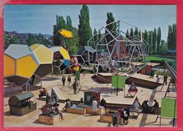 EXPO 1964 LAUSANNE, 10.6.1964, LA VOIE SUISSE,UN JOUR EN SUI