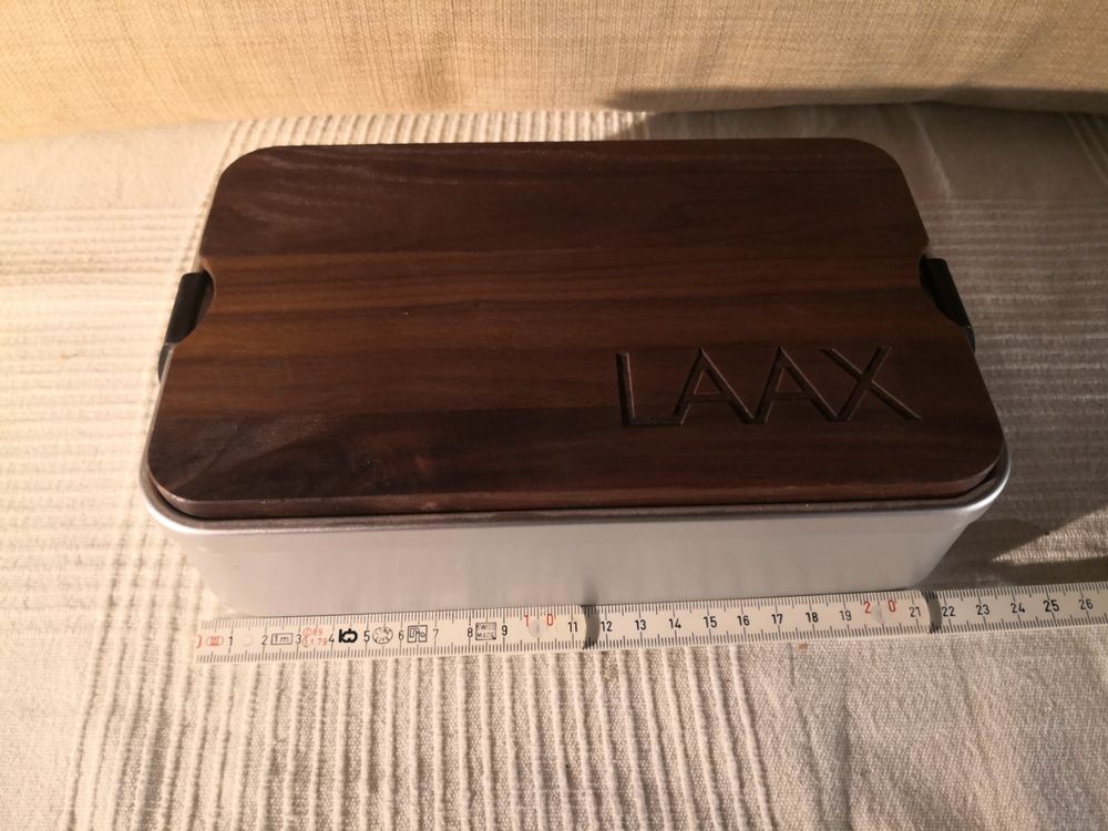 Laax Launchbox Sigg Metal Fud Box (Neu (gemäss Beschreibung)) in Tamins ...