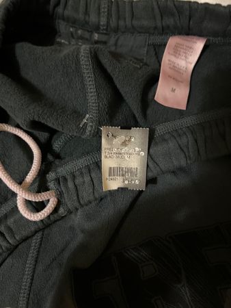 FreecitySportswear Jogginghose schwarz Grösse M neuwertig