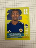 Panini Sticker WM 2026, CUW 16 Jearl Margaritha