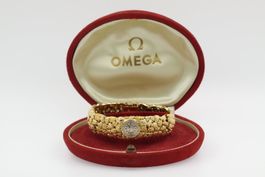 OMEGA Gilbert Albert Uhr von 1967 ab Omega Service *4997