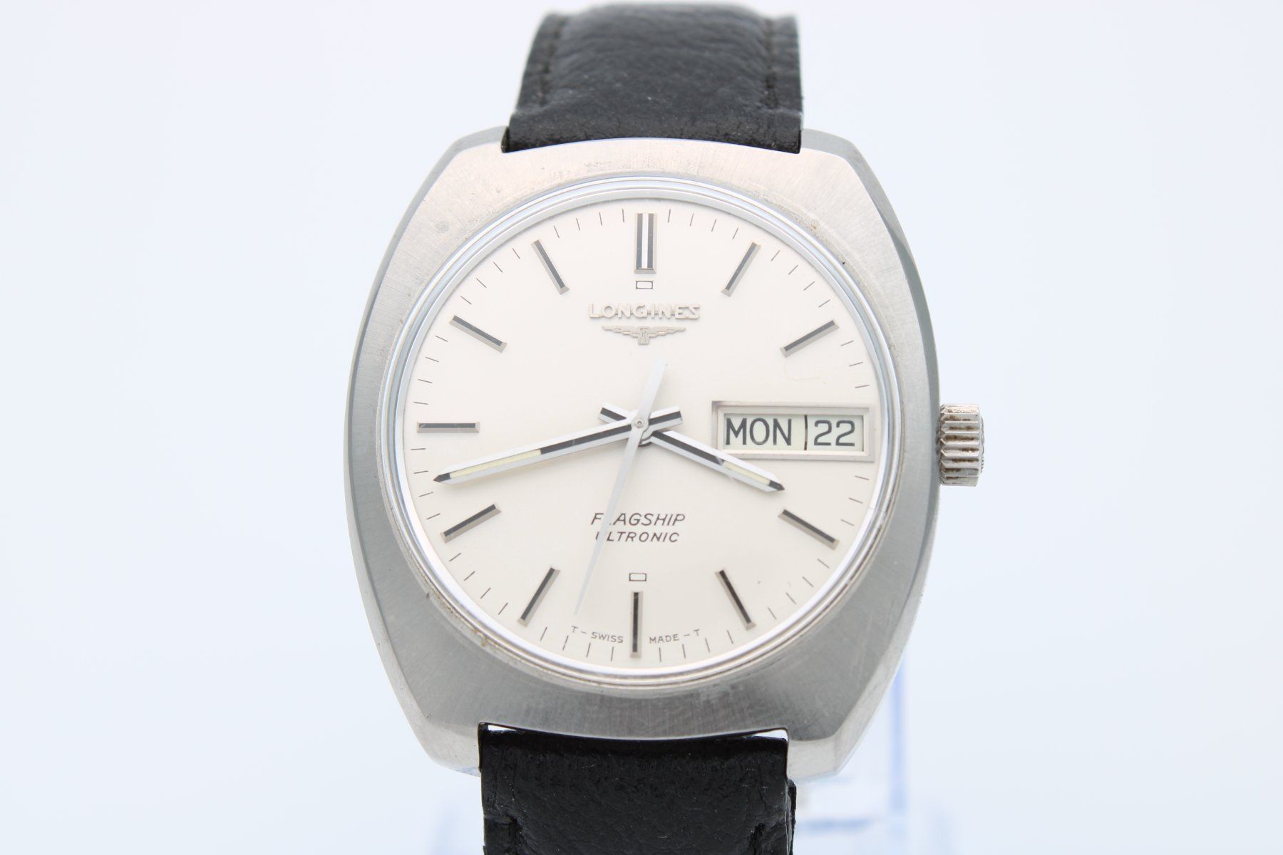 Longines Uhren: Longines Flagship Ultronic – Gebraucht aus Brüttisellen von AlphaOmega05 1
