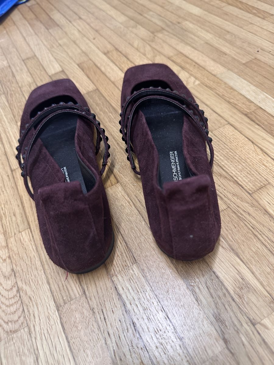 Kennel + Schmenger Scarpe da donna: Kennel & Schmenger Wildleder Schuhe – Nuovo (secondo la descrizione) da Männedorf venduto da Mag3 3