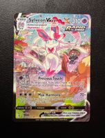Pokemon Sylveon Vmax Alt Art 212/203 EN Evolving Skies