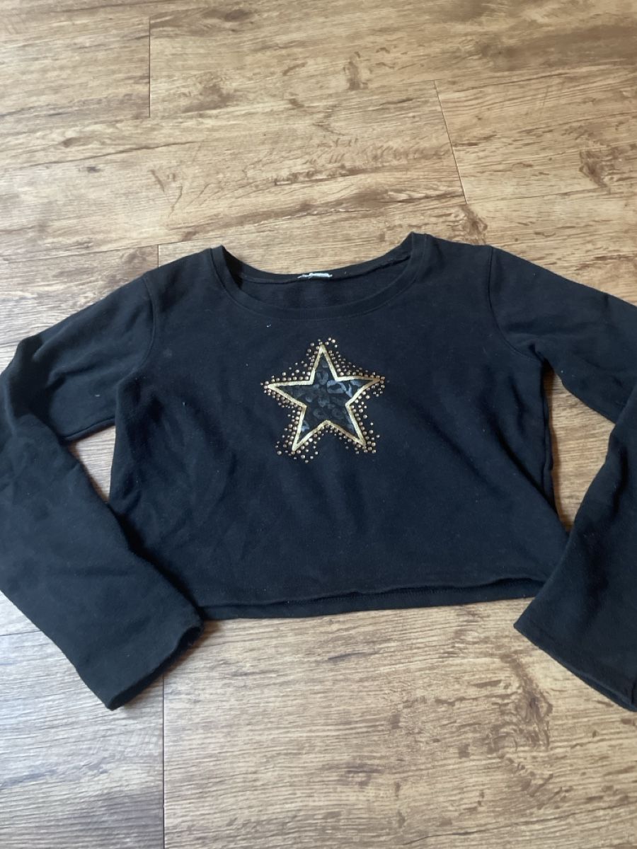 Pullover & Sweatshirts: Langärmeliges T- Shirt  – Neu (gemäss Beschreibung) aus Unterseen von Panini56