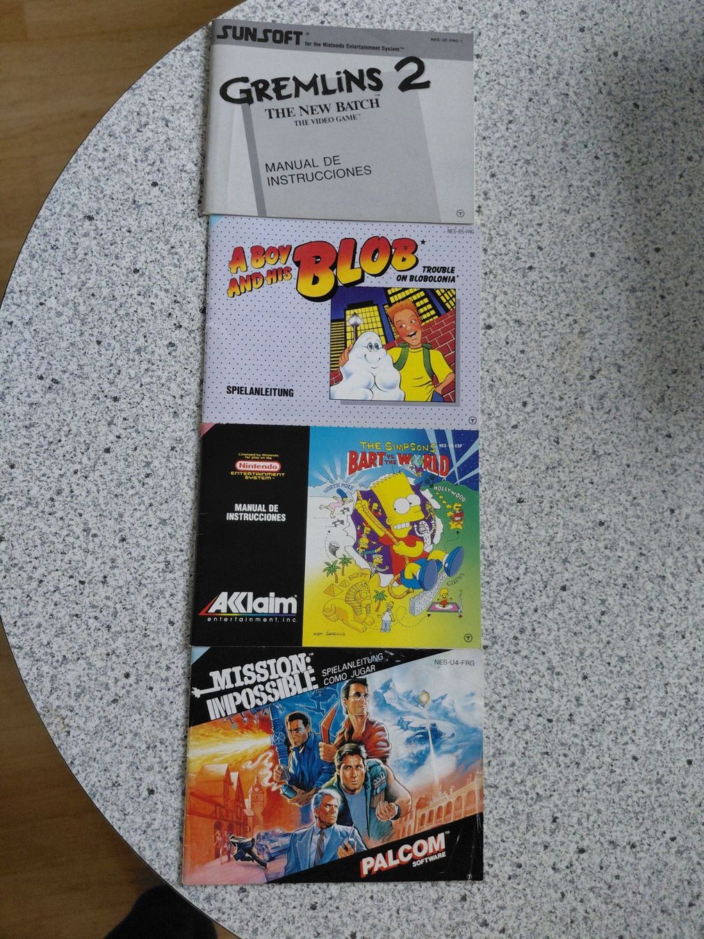 Nintendo Konsolen: Nindento NES – Gebraucht aus Bonstetten von Halihalo123 3