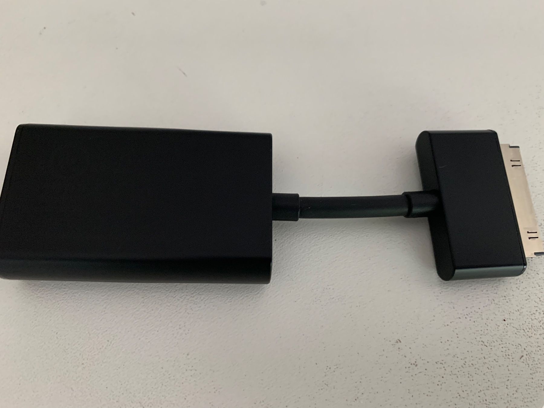 Hewlett Packard Laufwerke & Adapter: HP Side Dock RJ45/VGA Adapter - Adapter – Neu und originalverpackt aus Erlenbach ZH von Ritschly 4