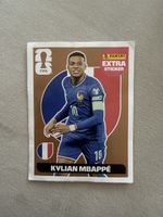 Mbappe Panini Extra Sticker Bronze - Gratis Postversand