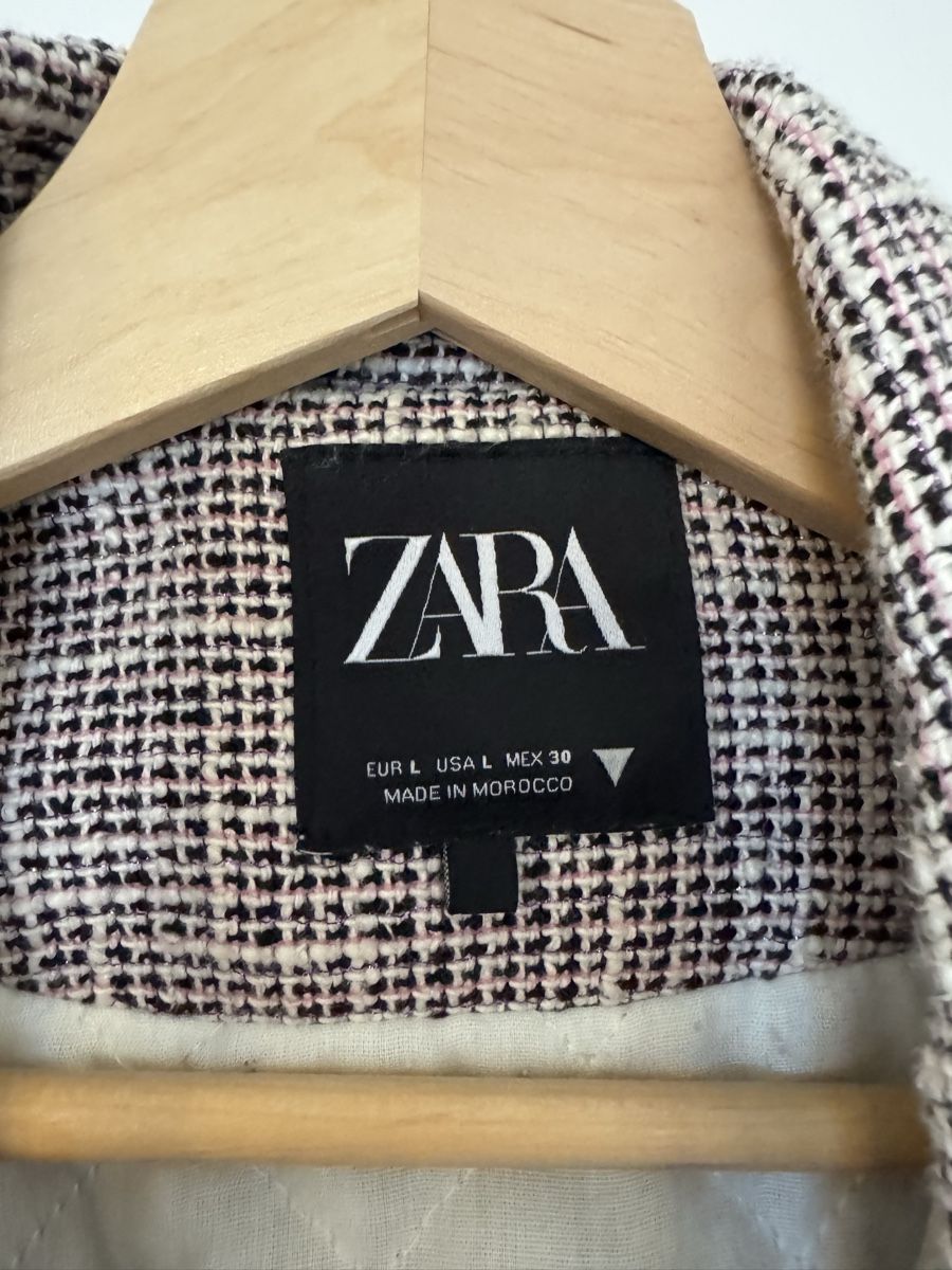 Zara Jacken: Zara Jacke, Grösse L – Gebraucht aus Geroldswil von ana_rb6t 1