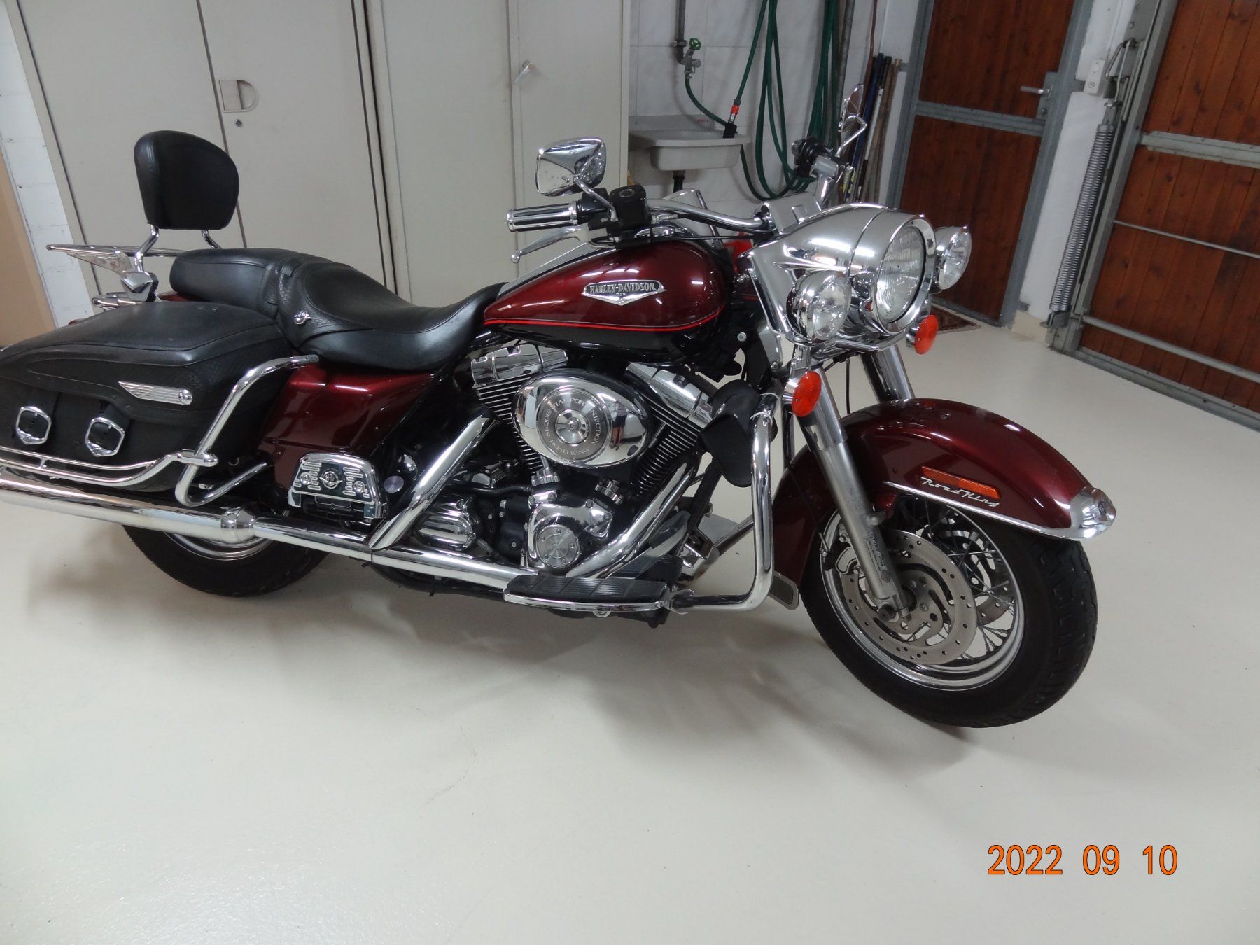 Harley-Davidson Touring: Harley- Davidson FLHRCI Road king Classic – Usato da Arni venduto da sunbeams7 1