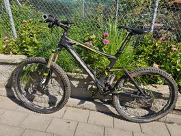 Scott Mountainbike Fully