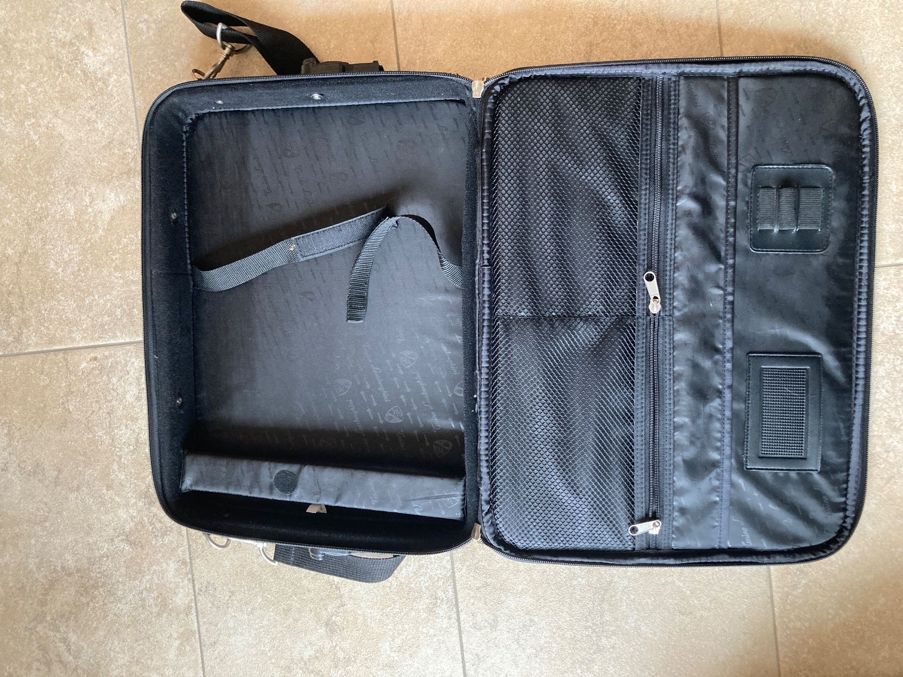 Valigie: Trolley /Koffer plus Laptoptasche, 2 in 1 – Usato da Gelterkinden venduto da froggy80 9