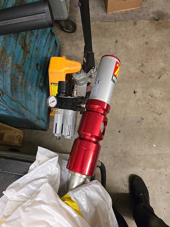 Pumpen & Teile: Ölfasswagen mit Pumpe – Gebraucht aus Fislisbach von adnan.arshad84 1
