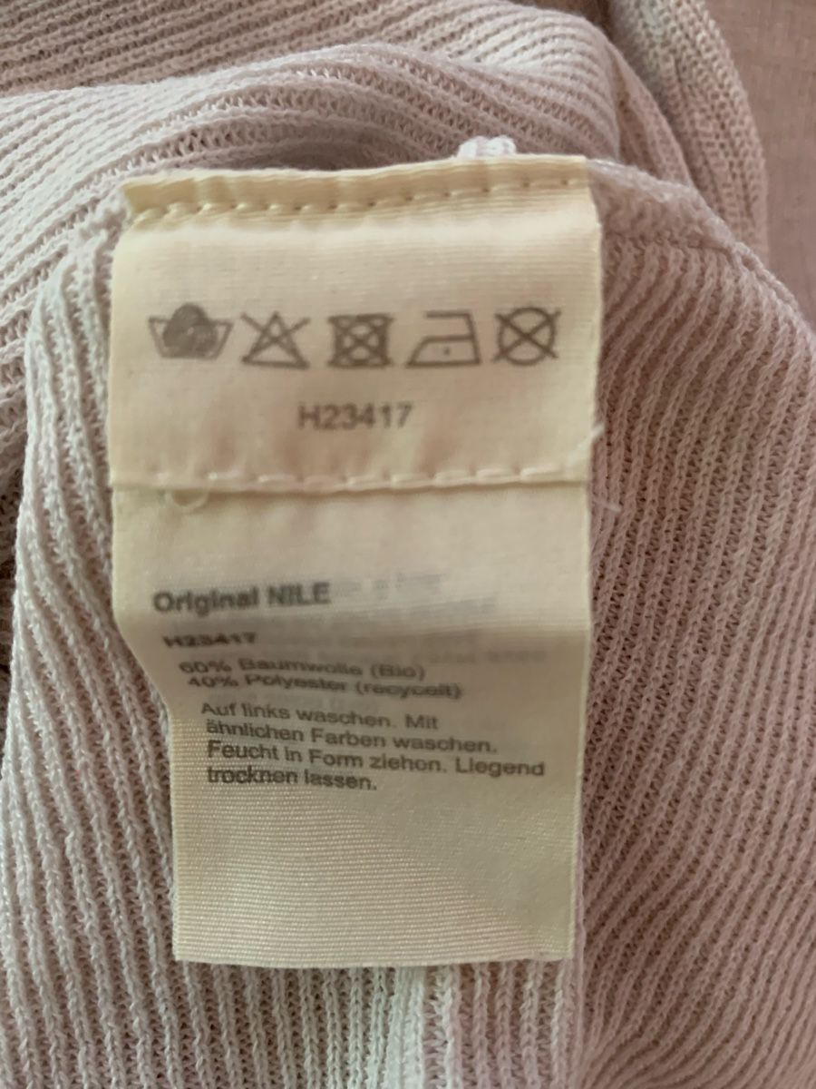 Nile Pullover & Sweatshirts: NILE leichter Pullover, Gr. S,  – Gebraucht aus Lax von Napili 2