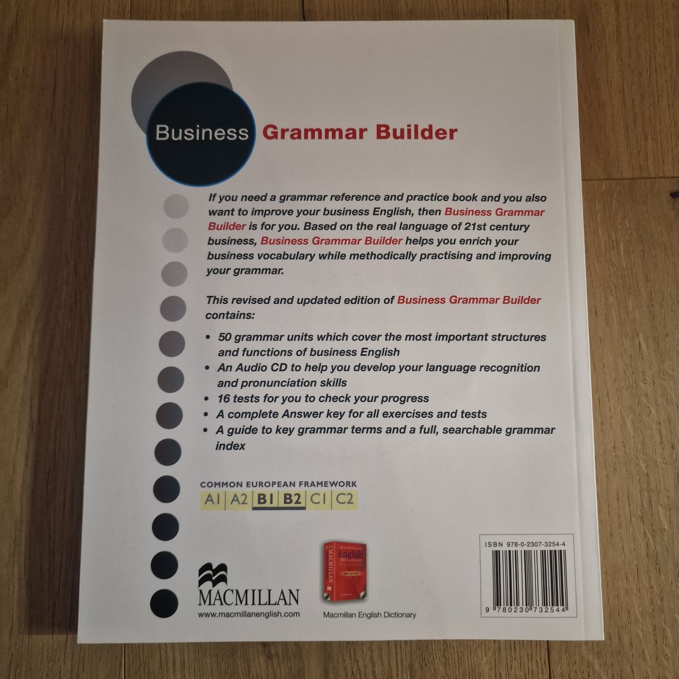 Libri: Business Grammatik B1/B2 Englisch Lehrbuch – Usato da Volketswil venduto da K.. 1