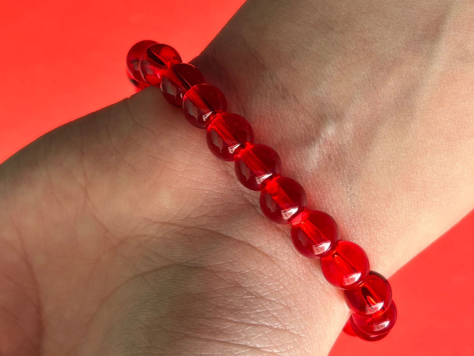 Bracciali & Braccialetti: ARMBAND Kind rot (LOVE) – Usato da Laufen venduto da belleskulptur 8