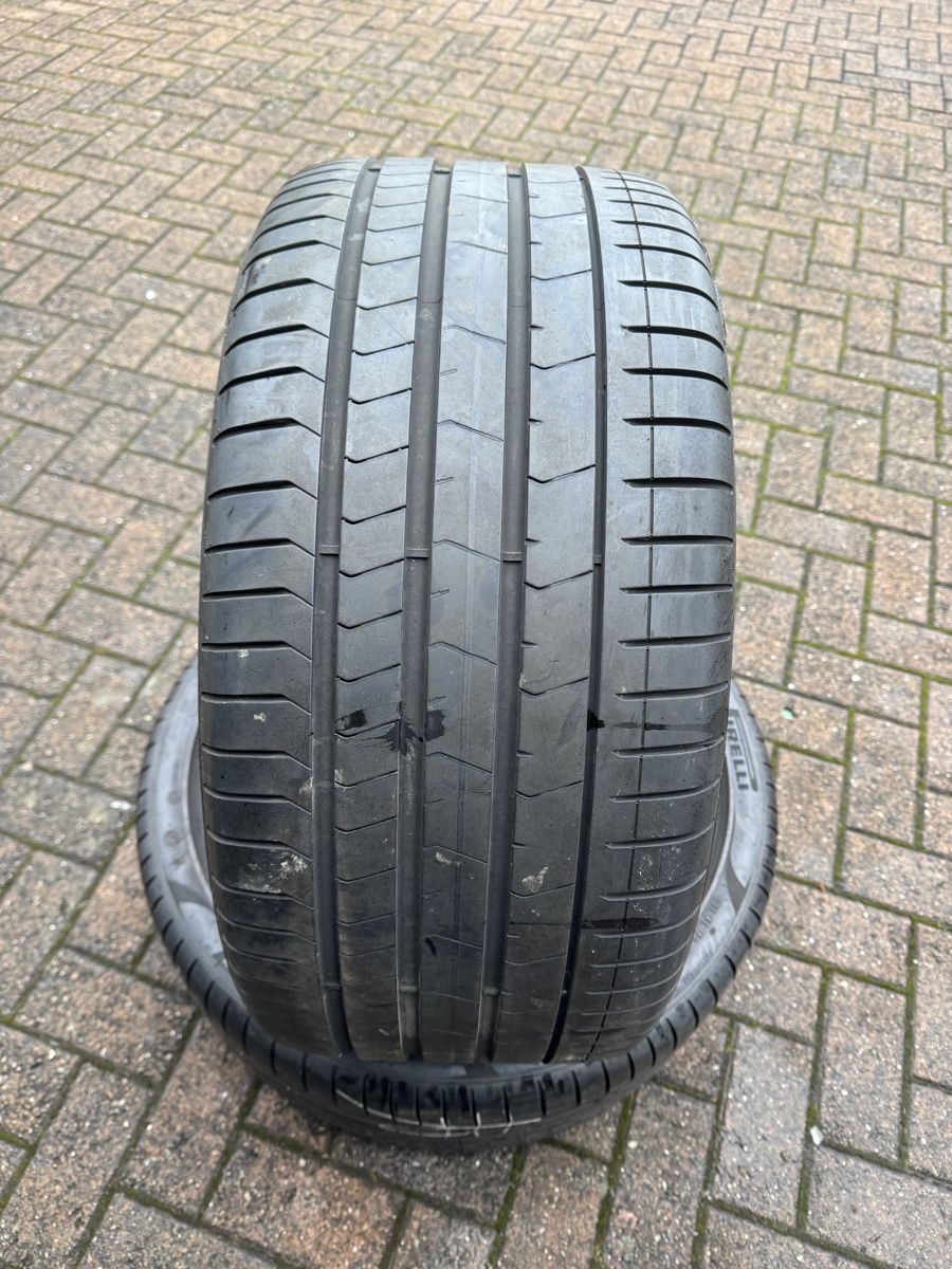 Pneumatici & Ruote complete: 275/35R20 Sommerreifen Pirelli RunFlat – Usato da Aristau venduto da 020214 1