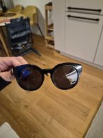 Kypers Sunglasses Black — Stylish Round Frames Summer Look