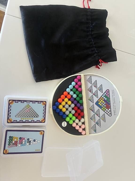 Giochi: Jeu de logique YESSSS Rex Métal – Usato da Chavannes-Renens venduto da PsyKOrion