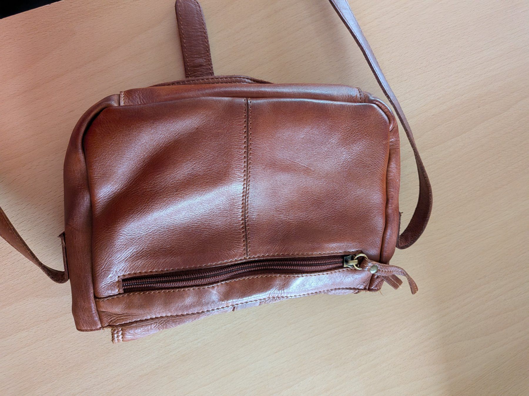 Altro in  Abbigliamento & Accessori: Sac à main en cuir – Nuovo (secondo la descrizione) da Coeuve venduto da murielmumu 3