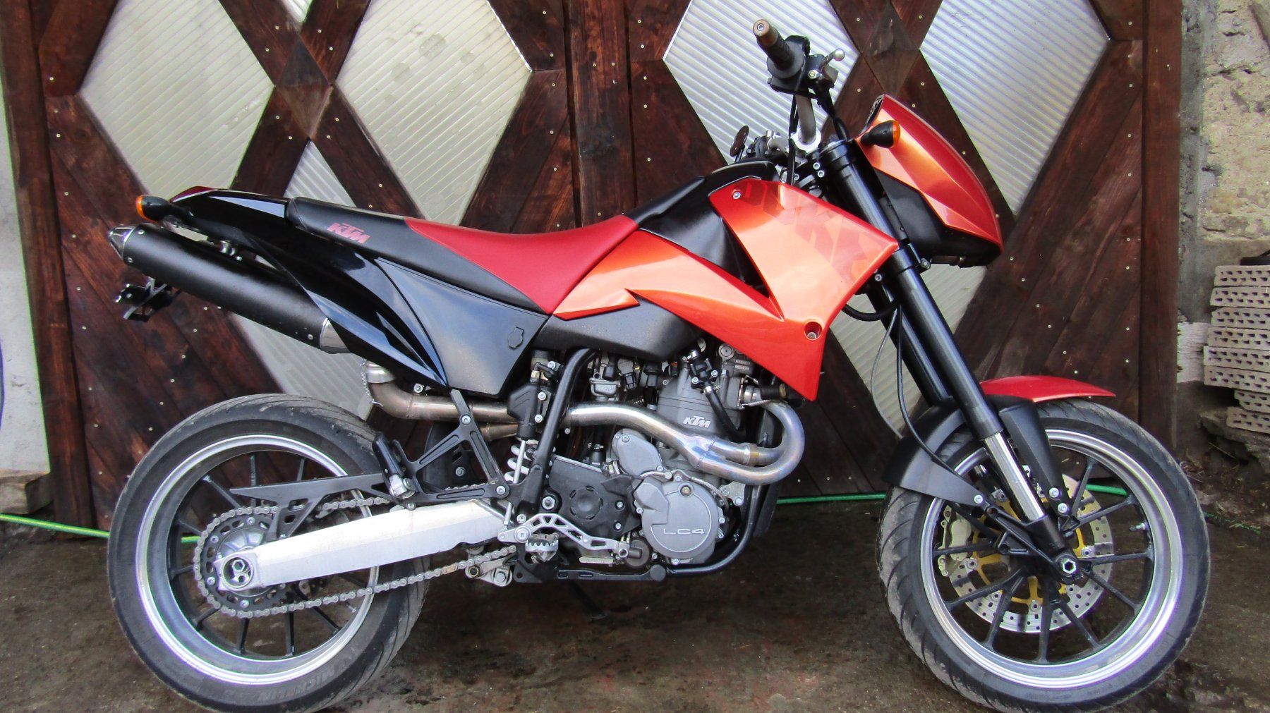 KTM Strasse: Motorrad – Gebraucht aus Schongau von pigu69 2