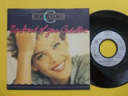 C.C. Catch – Backseat Of Your Cadillac