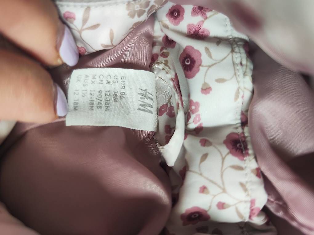 Vestes & Manteaux: Winterjacken 86 Gr. H&M – D'occasion à Müllheim Dorf par gab_z6f5 4