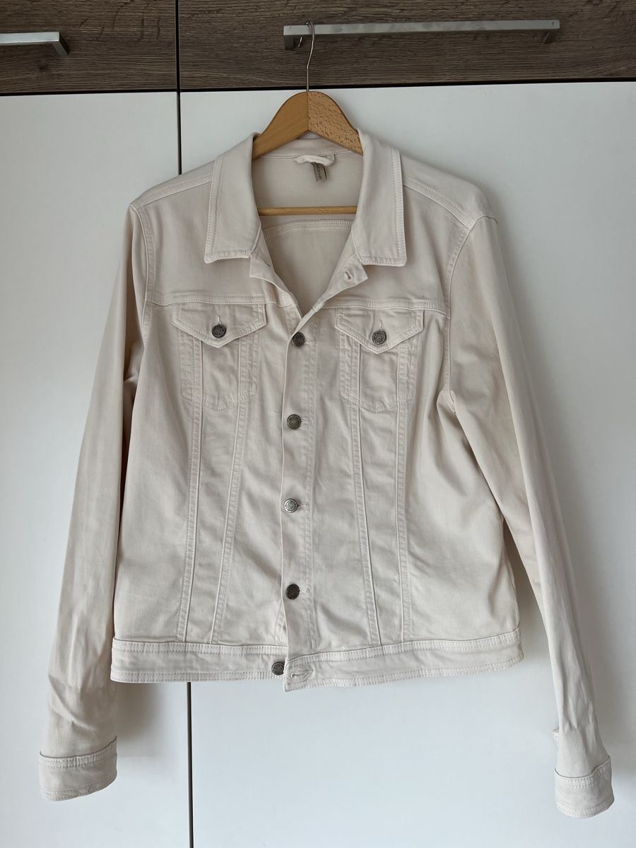 Giacche: Coole Jeansjacke Gr. 42 – Nuovo (secondo la descrizione) da Döttingen venduto da Steinklopferin
