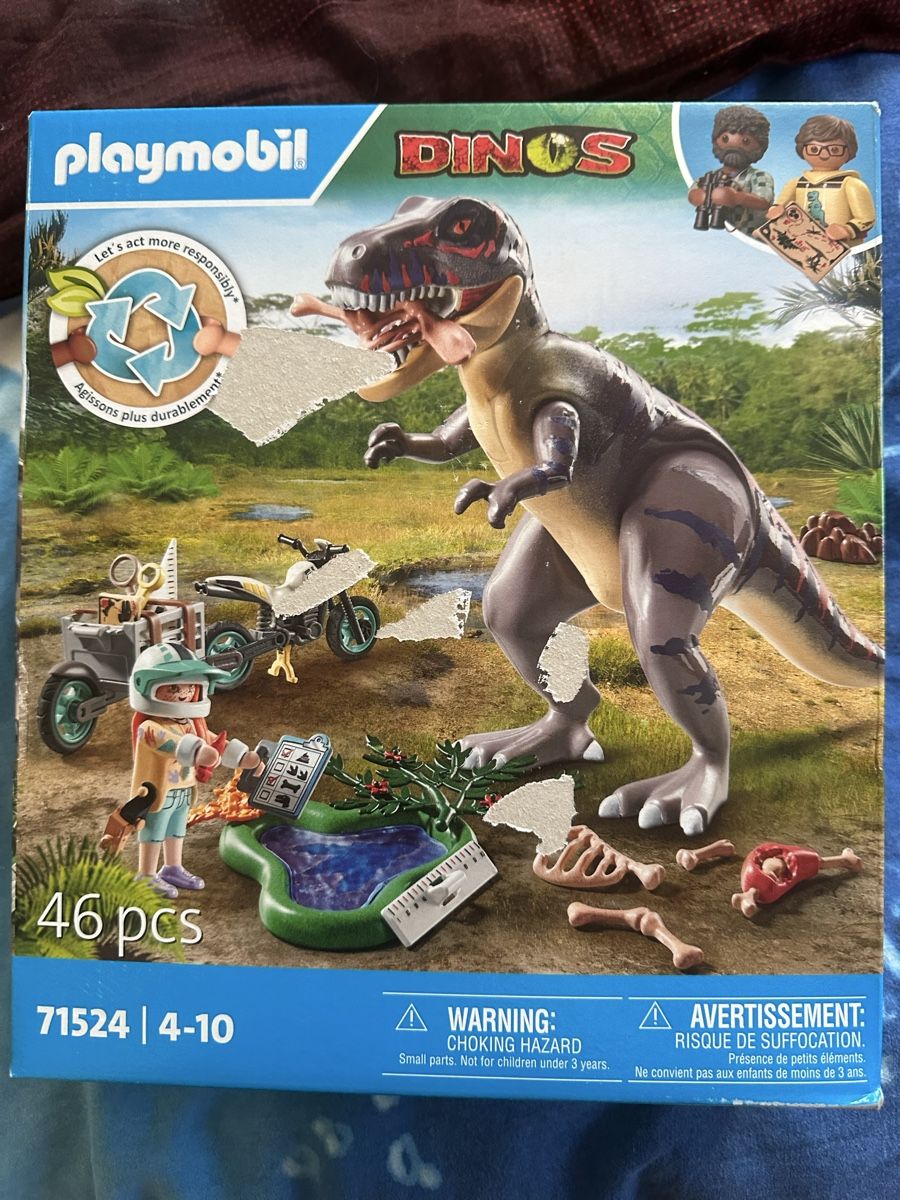 Playmobil Spielhäuser: À vendre playmobil dinosaures – Neu und originalverpackt aus Le Brassus von lionete02