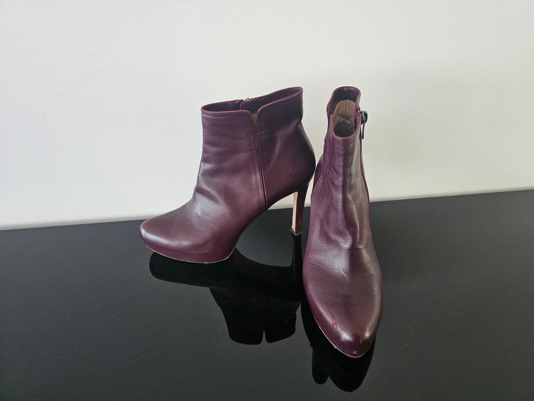 Damenschuhe: stiefeletten von Pura Lòpez – Gebraucht aus St. Gallen von 62_Kaiser