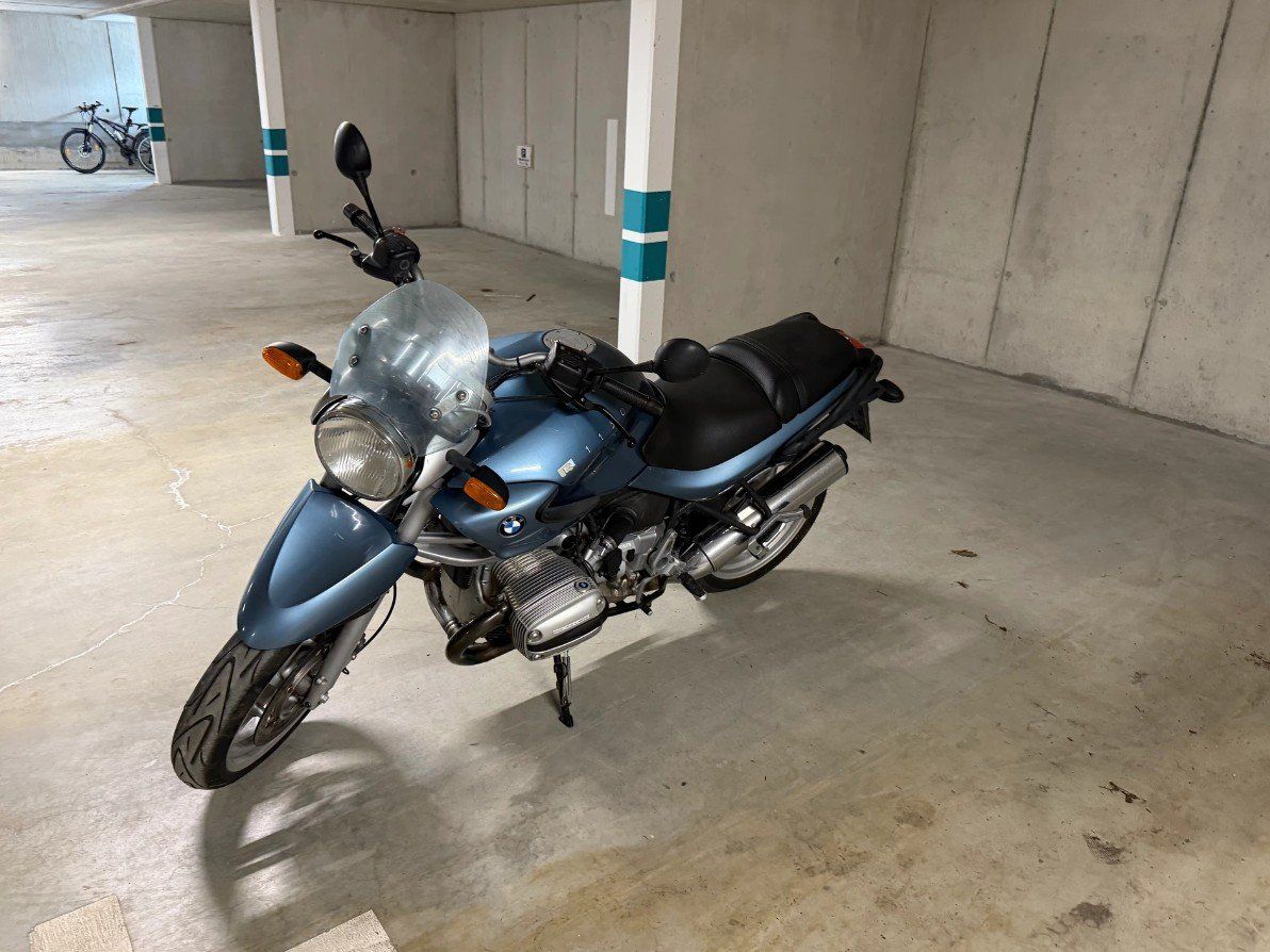 BMW Strasse: BMW R 1150 R – Gebraucht aus Unterseen von Crazy_Horse75 1