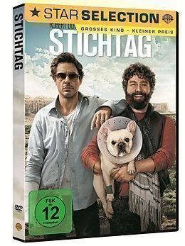 Alle DVDs: DVD - STICHTAG – Gebraucht aus Bellach von Legdance