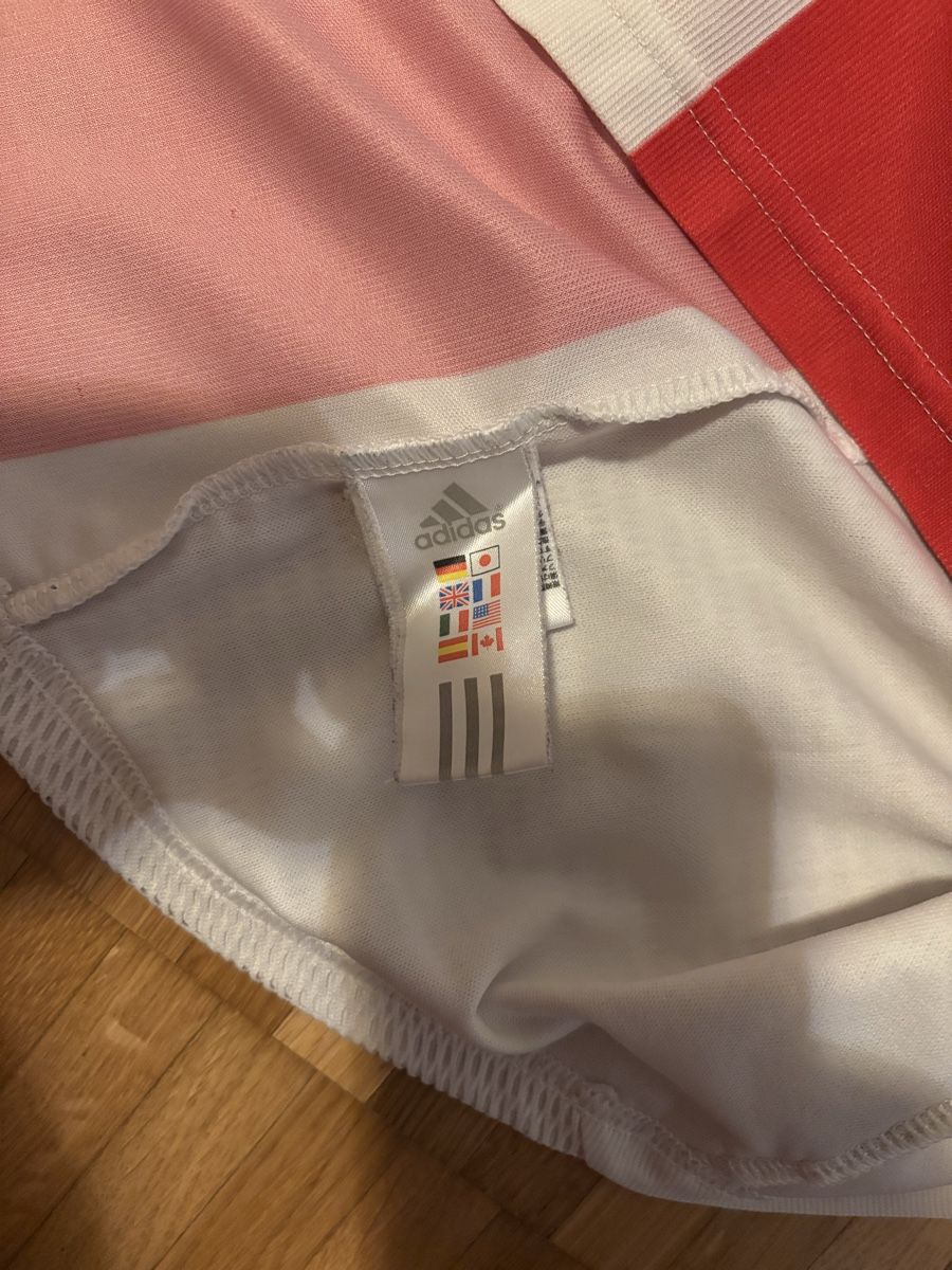 Adidas Canottiere & Pantaloni: Ajax Amsterdam Trikot Ibrahimovic – Usato da Zürich venduto da ChampShirts 5