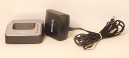 Philips LFH9120 Batterien Ladestation