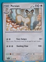 Persian Snobilikat - Pokemon Shrouded Fable - #7
