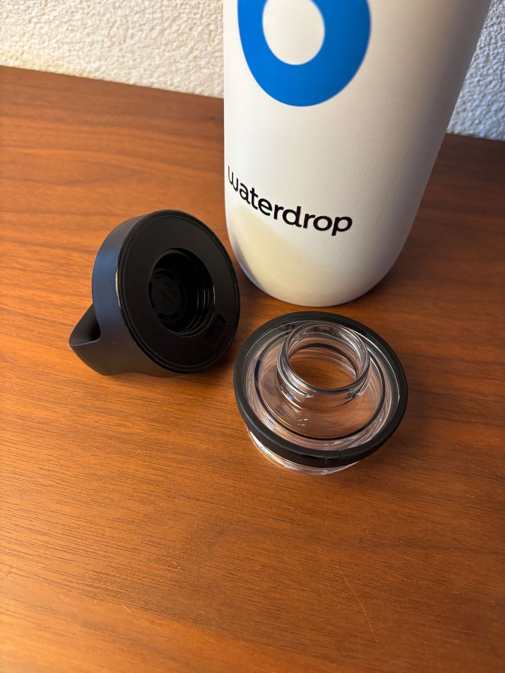 Waterdrop Trinkflaschen & Thermosflaschen: Trinkflasche Waterdrop - AO Edition – Neu (gemäss Beschreibung) aus Büsserach von vimeco.43 4